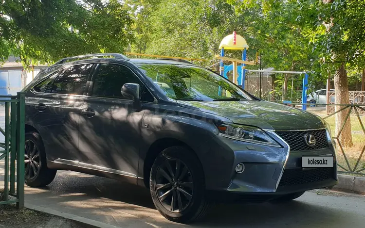 Lexus RX 350 2014 года за 14 650 000 тг. в Шымкент
