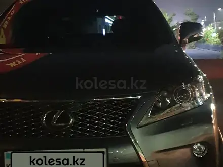 Lexus RX 350 2014 года за 14 650 000 тг. в Шымкент – фото 7