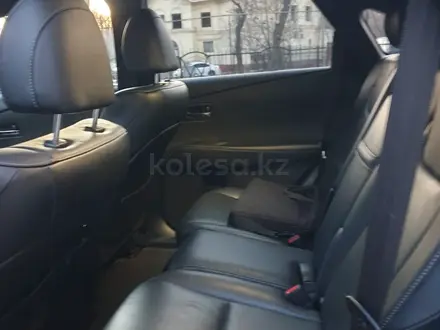 Lexus RX 350 2014 года за 14 650 000 тг. в Шымкент – фото 10