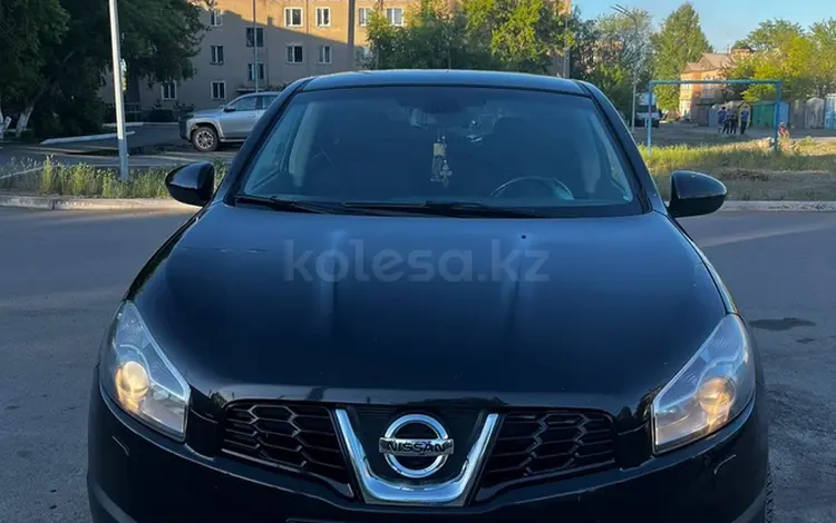 Nissan Qashqai 2012 года за 6 600 000 тг. в Караганда