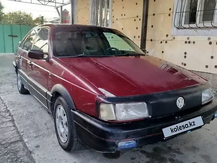 Volkswagen Passat 1988 года за 650 000 тг. в Кентау – фото 3