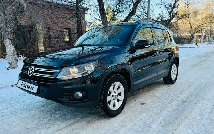 Volkswagen Tiguan 2013 года за 6 700 000 тг. в Алматы