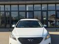Hyundai Sonata 2016 года за 7 700 000 тг. в Алматы – фото 2