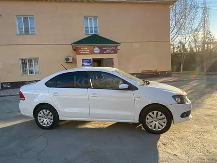 Volkswagen Polo 2013 года за 4 900 000 тг. в Кызылорда – фото 6