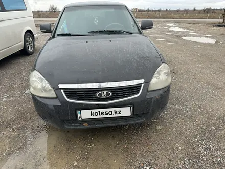 ВАЗ (Lada) Priora 2170 2008 года за 1 250 000 тг. в Алматы – фото 3