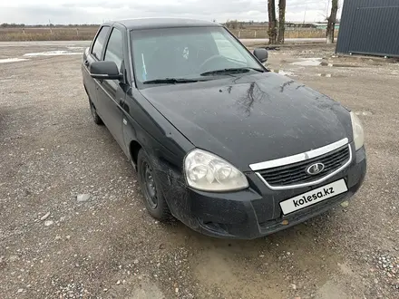 ВАЗ (Lada) Priora 2170 2008 года за 1 250 000 тг. в Алматы – фото 5