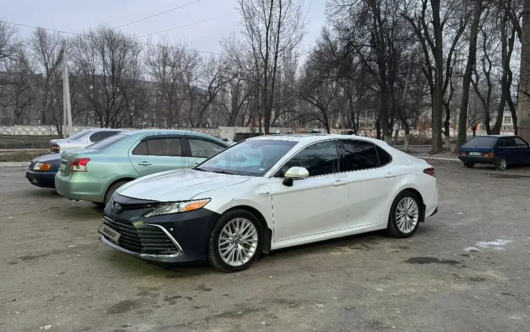 Toyota Camry 2018 годаfor11 000 000 тг. в Алматы