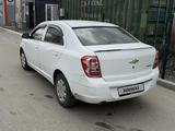 Chevrolet Cobalt 2022 годаүшін4 200 000 тг. в Костанай – фото 4