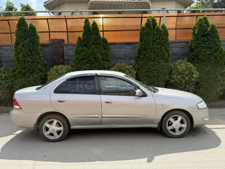 Nissan Almera Classic 2008 года за 2 800 000 тг. в Алматы – фото 4