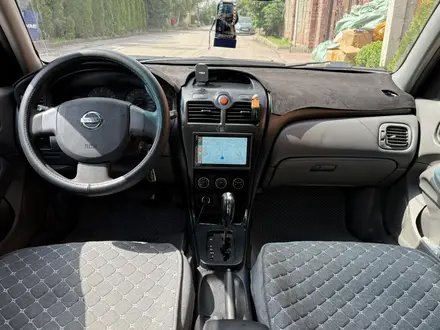 Nissan Almera Classic 2008 года за 2 800 000 тг. в Алматы – фото 10