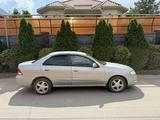 Nissan Almera Classic 2008 годаүшін2 800 000 тг. в Алматы – фото 3