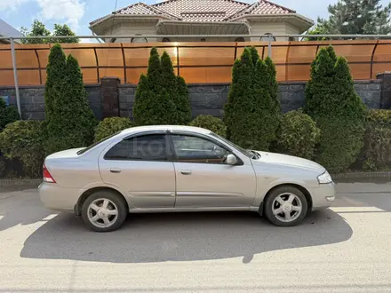 Nissan Almera Classic 2008 года за 2 800 000 тг. в Алматы – фото 3