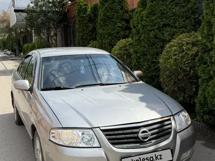 Nissan Almera Classic 2008 года за 2 800 000 тг. в Алматы – фото 2