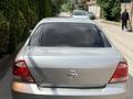 Nissan Almera Classic 2008 года за 2 800 000 тг. в Алматы – фото 6
