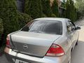 Nissan Almera Classic 2008 года за 2 800 000 тг. в Алматы – фото 5