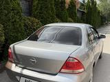 Nissan Almera Classic 2008 годаүшін2 800 000 тг. в Алматы – фото 5