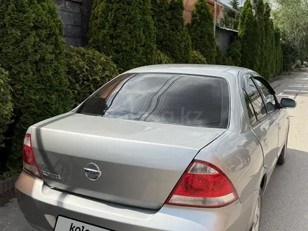 Nissan Almera Classic 2008 года за 2 800 000 тг. в Алматы – фото 5