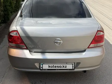 Nissan Almera Classic 2008 года за 2 800 000 тг. в Алматы – фото 7