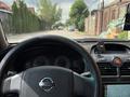 Nissan Almera Classic 2008 года за 2 800 000 тг. в Алматы – фото 9