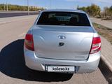 ВАЗ (Lada) Granta 2190 2012 годаүшін1 700 000 тг. в Астана – фото 3
