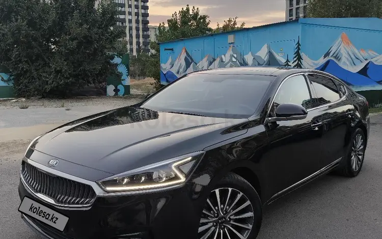 Kia K7 2017 года за 9 990 000 тг. в Алматы
