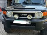 Toyota FJ Cruiser 2007 годаүшін12 000 000 тг. в Алматы