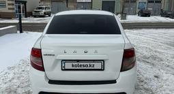 ВАЗ (Lada) Granta 2190 2018 года за 3 150 000 тг. в Павлодар – фото 3