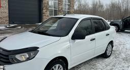 ВАЗ (Lada) Granta 2190 2018 года за 3 150 000 тг. в Павлодар – фото 4