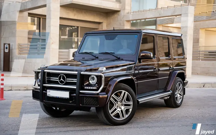 Прозрачные стекла фар для G-Class за 18 000 тг. в Семей
