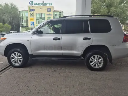 Toyota Land Cruiser 2011 года за 16 500 000 тг. в Алматы