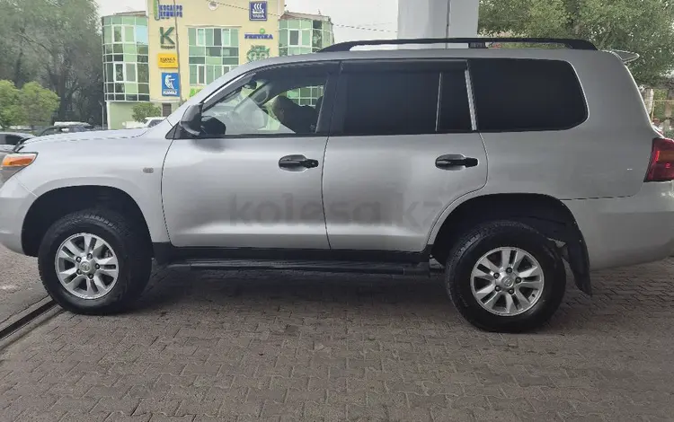 Toyota Land Cruiser 2011 года за 16 500 000 тг. в Алматы