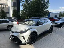 Toyota C-HR, 2023