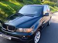 BMW X5 2004 годаүшін6 700 000 тг. в Алматы – фото 2