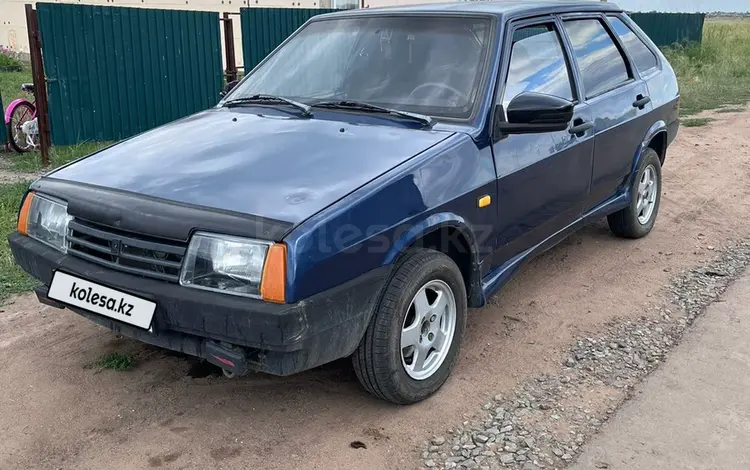 ВАЗ (Lada) 2109 1996 года за 1 500 000 тг. в Павлодар