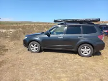 Subaru Forester, 2008