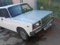 ВАЗ (Lada) 2107 2002 года за 700 000 тг. в Шымкент – фото 2