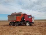 КамАЗ  5511 1983 годаүшін5 000 000 тг. в Жансугуров – фото 2