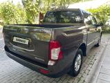 SsangYong Actyon Sports 2013 года за 6 500 000 тг. в Алматы