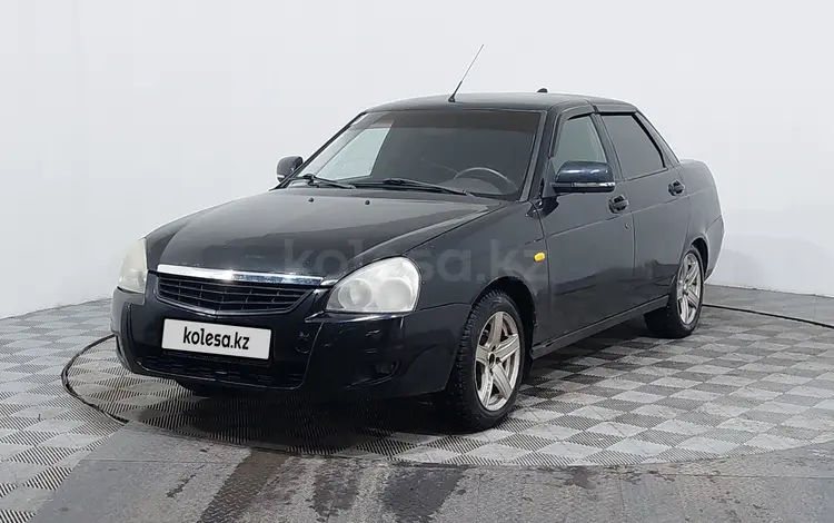 ВАЗ (Lada) Priora 2170 2011 года за 1 140 000 тг. в Астана