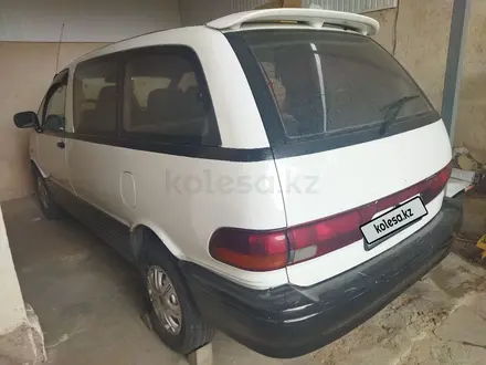 Toyota Previa 1994 года за 1 750 000 тг. в Тараз – фото 7