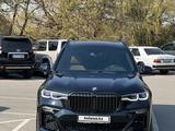 BMW X7 2021 года за 53 000 000 тг. в Алматы – фото 2