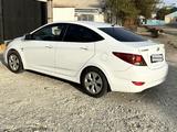 Hyundai Accent 2012 года за 4 900 000 тг. в Кызылорда