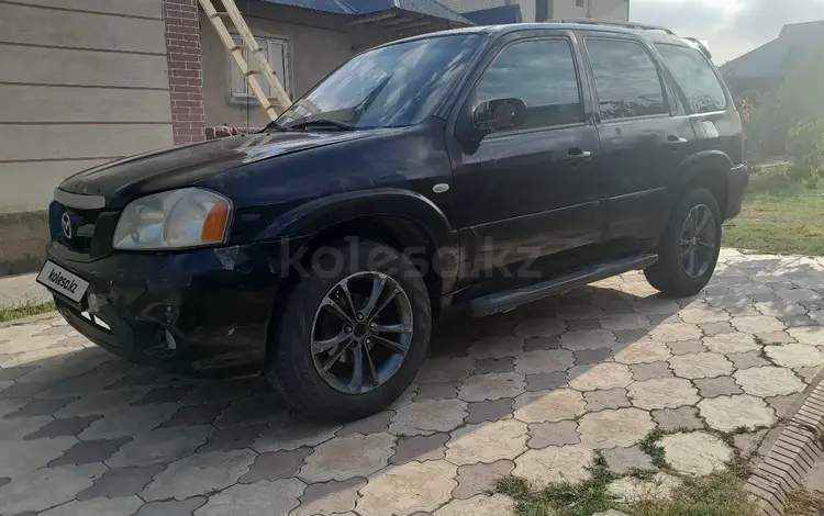 Mazda Tribute 2005 года за 2 400 000 тг. в Шымкент