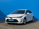 Toyota Corolla 2022 года за 9 650 000 тг. в Алматы