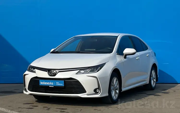 Toyota Corolla 2022 года за 9 650 000 тг. в Алматы