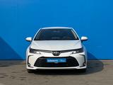 Toyota Corolla 2022 года за 9 650 000 тг. в Алматы – фото 2