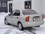 Chevrolet Lanos 2007 годаfor980 000 тг. в Алматы – фото 3