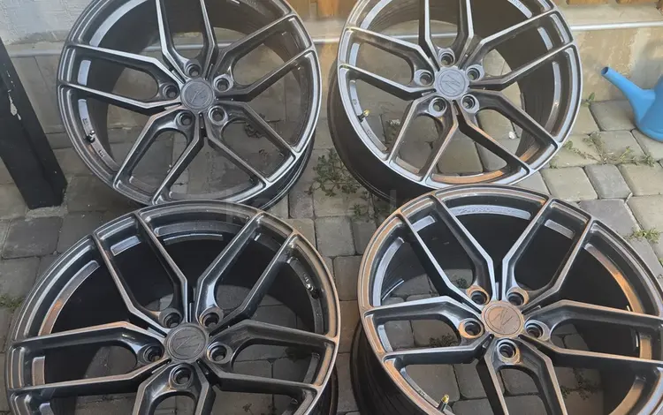 Новые диски на 19 5*114.3 j9.5 ET35 DIA73.1 за 450 000 тг. в Алматы