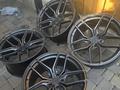 Новые диски на 19 5*114.3 j9.5 ET35 DIA73.1 за 450 000 тг. в Алматы – фото 2
