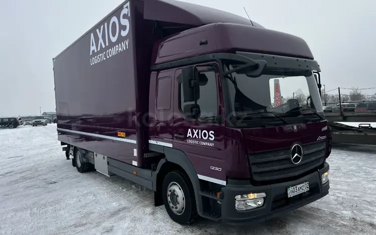 Крытый эвакуатор в Алматы